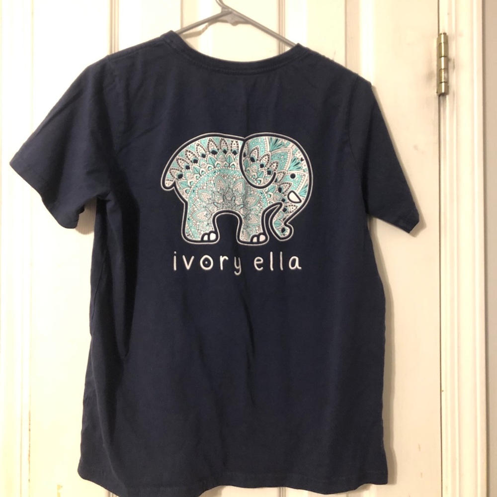 Ivory Ella T-shirt